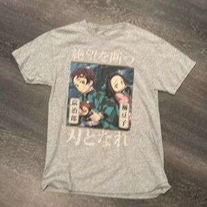Demon Slayer
Men’s medium t-shirt
